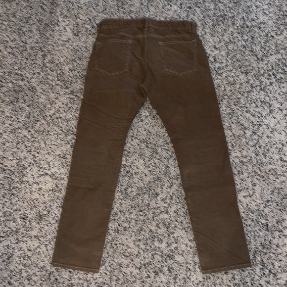J. Crew Corduroy Pants - Picture 2 of 2
